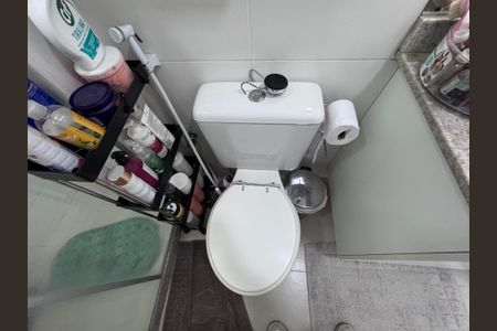 Apartamento à venda com 230m², 4 quartos e 2 vagasSuíte 1 - Banheiro