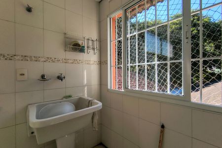 Casa de condomínio à venda com 256m², 5 quartos e 2 vagasárea de Serviço Casa 2