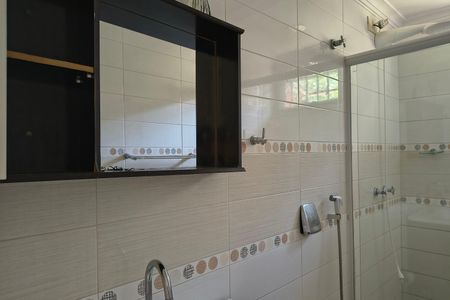 Casa de condomínio à venda com 256m², 5 quartos e 2 vagasBanheiro Social - Casa 2