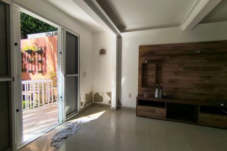Casa de condomínio à venda com 256m², 5 quartos e 2 vagasSala - Casa 2