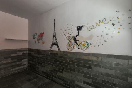 Casa de condomínio à venda com 256m², 5 quartos e 2 vagasQuarto 3 - Armários - Casa 1