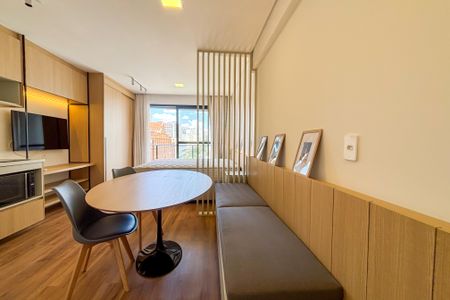 Apartamento para alugar com 1 quarto, 30m² em Consolação, São Paulo