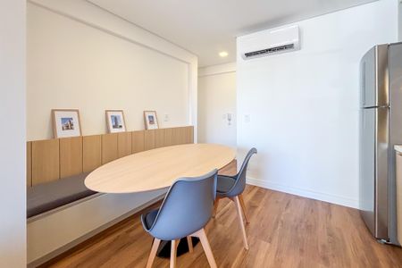 Apartamento para alugar com 1 quarto, 30m² em Consolação, São Paulo