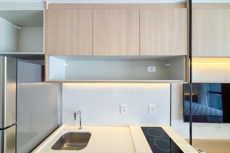 Apartamento para alugar com 1 quarto, 30m² em Consolação, São Paulo