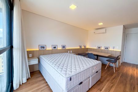 Apartamento para alugar com 1 quarto, 34m² em Consolação, São Paulo