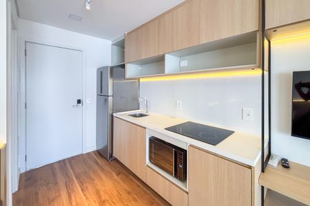 Apartamento para alugar com 1 quarto, 34m² em Consolação, São Paulo