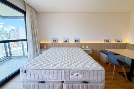 Apartamento para alugar com 1 quarto, 34m² em Consolação, São Paulo