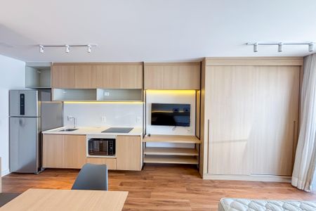 Apartamento para alugar com 1 quarto, 34m² em Consolação, São Paulo