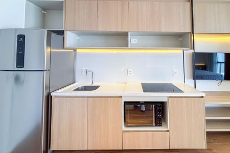 Apartamento para alugar com 1 quarto, 34m² em Consolação, São Paulo