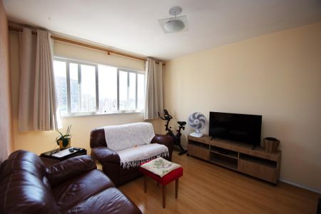 Sala de apartamento para alugar com 2 quartos, 73m² em Sumaré, São Paulo