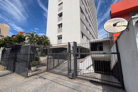Apartamento à venda com 73m², 2 quartos e 1 vagafachada do predio