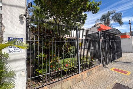 Apartamento à venda com 73m², 2 quartos e 1 vagafachada do predio