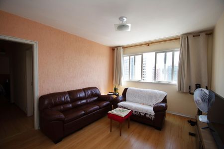 Sala de apartamento para alugar com 2 quartos, 73m² em Sumaré, São Paulo