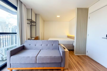 Apartamento para alugar com 1 quarto, 30m² em Consolação, São Paulo