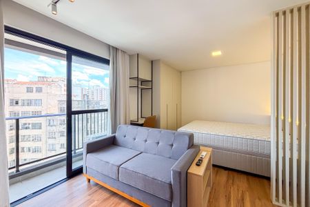Apartamento para alugar com 1 quarto, 30m² em Consolação, São Paulo