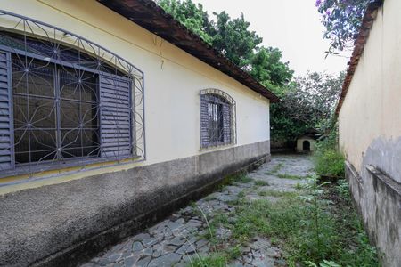 Casa para alugar com 360m², 3 quartos e 2 vagasQuintal