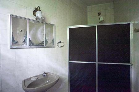 Casa para alugar com 360m², 3 quartos e 2 vagasBanheiro da suíte