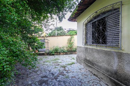 Casa para alugar com 360m², 3 quartos e 2 vagasQuintal