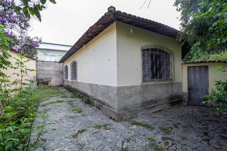 Casa para alugar com 360m², 3 quartos e 2 vagasQuintal