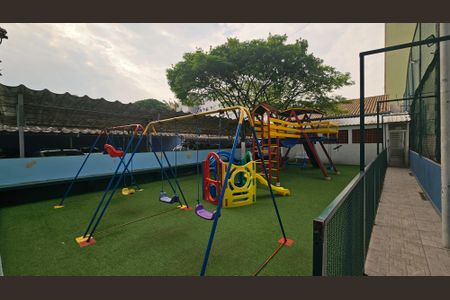 Apartamento à venda com 59m², 2 quartos e 1 vagaÁrea comum - Playground