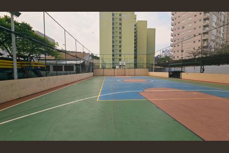 Apartamento à venda com 59m², 2 quartos e 1 vagaQuadra Esportiva