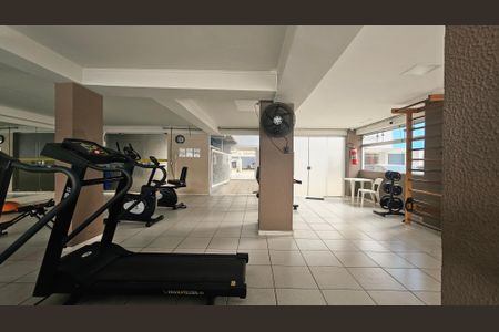 Apartamento à venda com 59m², 2 quartos e 1 vagaAcademia