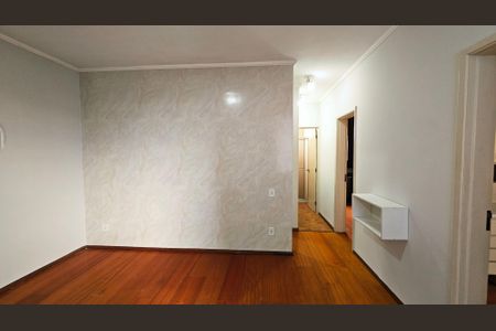 Sala de apartamento à venda com 2 quartos, 59m² em Jardim Santa Teresa, Jundiaí