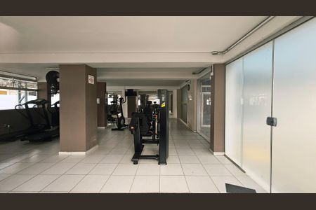 Apartamento à venda com 59m², 2 quartos e 1 vagaAcademia