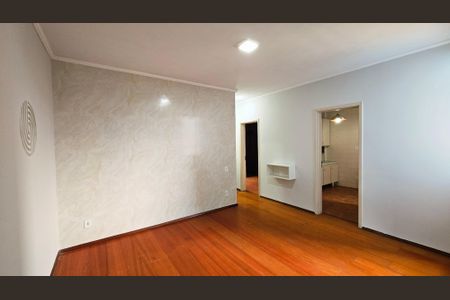 Sala de apartamento à venda com 2 quartos, 59m² em Jardim Santa Teresa, Jundiaí