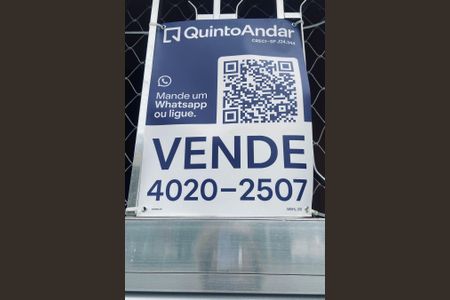 Casa à venda com 80m², 2 quartos e 1 vagaPlaca 
