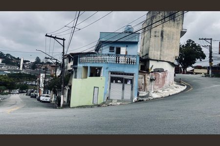 Casa à venda com 80m², 2 quartos e 1 vagaFachada 