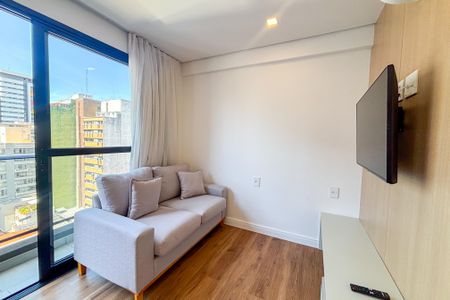 Apartamento para alugar com 1 quarto, 35m² em Consolação, São Paulo