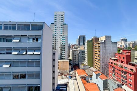Apartamento para alugar com 1 quarto, 35m² em Consolação, São Paulo