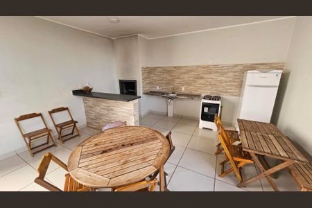 Apartamento para alugar com 52m², 2 quartos e 1 vagaÁrea comum - Churrasqueira