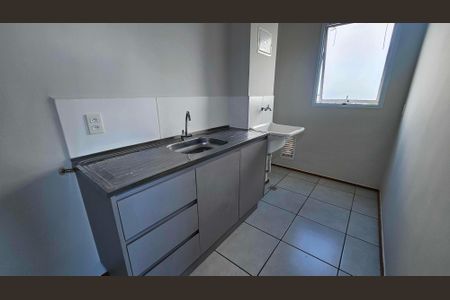 Apartamento para alugar com 52m², 2 quartos e 1 vagaCozinha