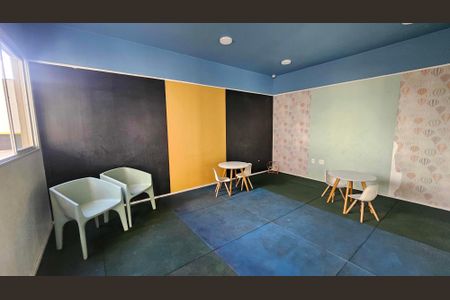 Apartamento para alugar com 52m², 2 quartos e 1 vagaBrinquedoteca