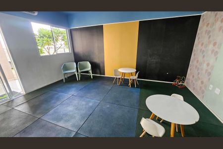 Apartamento para alugar com 52m², 2 quartos e 1 vagaBrinquedoteca