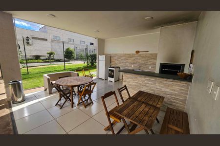 Apartamento para alugar com 52m², 2 quartos e 1 vagaÁrea comum - Churrasqueira