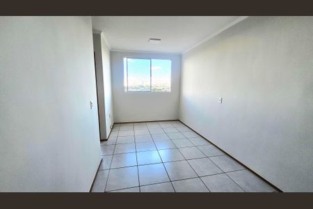Sala de apartamento para alugar com 2 quartos, 52m² em Chacaras Dona Ge, Goiânia