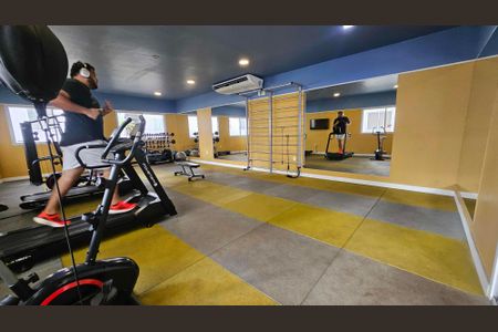 Apartamento para alugar com 52m², 2 quartos e 1 vagaAcademia