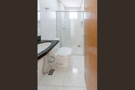 Apartamento para alugar com 112m², 2 quartos e 2 vagasBanheiro social