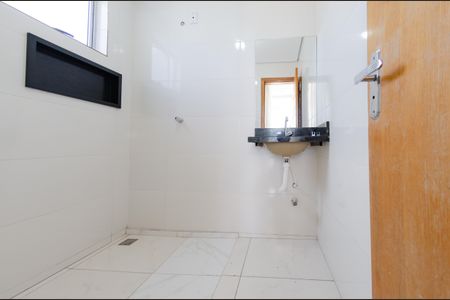 Apartamento para alugar com 112m², 2 quartos e 2 vagasBanheiro social 2