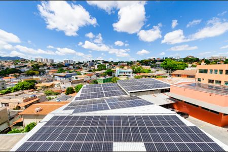 Vista de apartamento para alugar com 2 quartos, 112m² em Palmeiras, Belo Horizonte