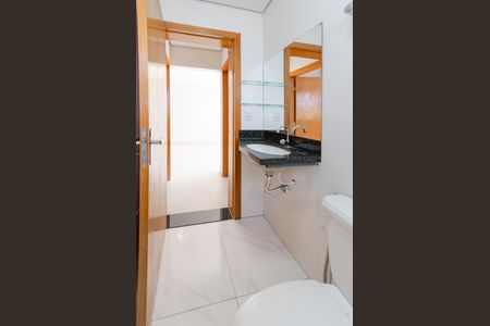Apartamento para alugar com 112m², 2 quartos e 2 vagasBanheiro social