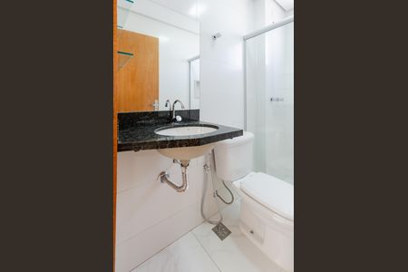 Apartamento para alugar com 112m², 2 quartos e 2 vagasBanheiro social