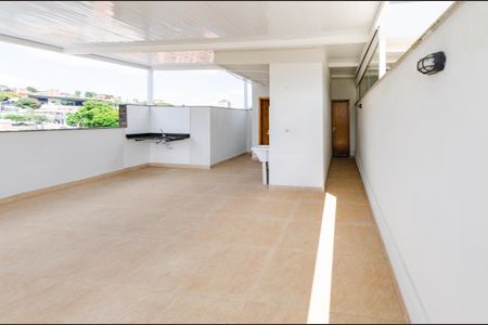 Apartamento para alugar com 112m², 2 quartos e 2 vagasCobertura