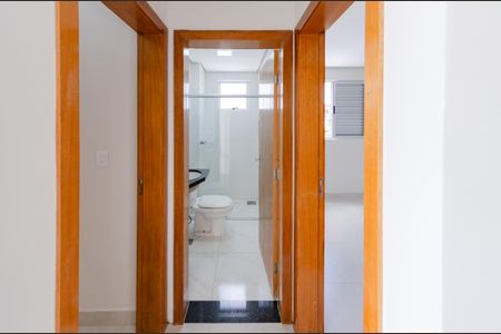 Apartamento para alugar com 112m², 2 quartos e 2 vagasCorredor