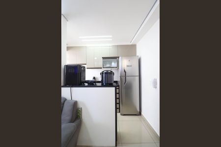 Apartamento à venda com 43m², 2 quartos e sem vaga
