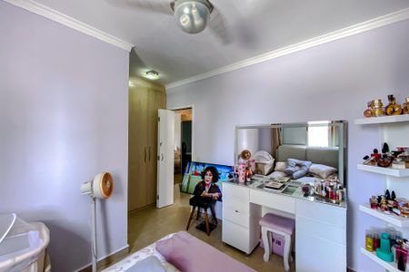 Apartamento à venda com 88m², 3 quartos e 2 vagasQuarto 2 - Suíte