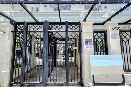 Apartamento à venda com 88m², 3 quartos e 2 vagas Apartamento à venda com 88m², 3 quartos e 2 vagasFachada - Plaquinha